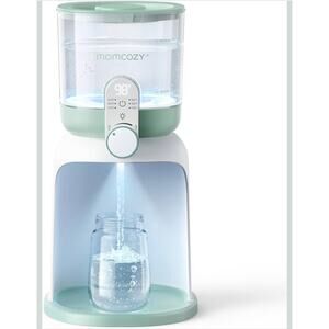 Momcozy water warmer for night feedings, instant bottle water warmer for formula